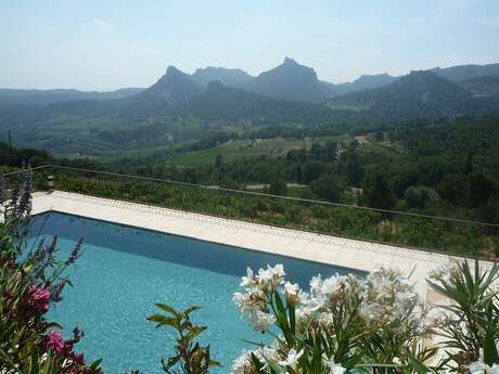 Gîte les Dentelles