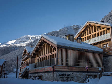 Mont Blanc Val d'Isère