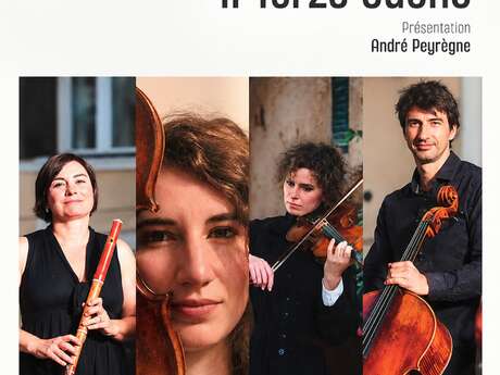28ème Festival de Musique de Chambre : Ensemble Il Terzo Suono