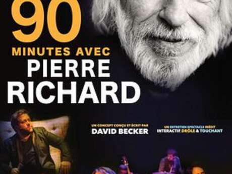 90 minutes avec Pierre Richard