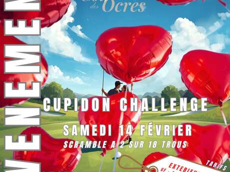 Golf - Cupidon challenge