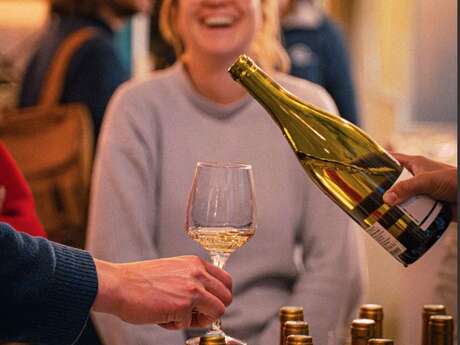 Ateliers de dégustation de vin ludiques