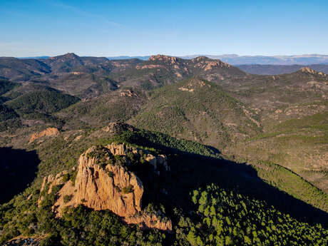 Randonnée : Grand Tour de l’Ours