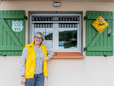 Food Truck de La Fusion Créole