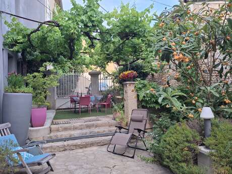 Gîte Côté Cour 50m2