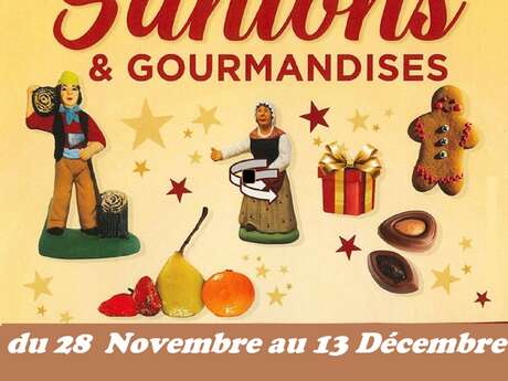 Foire aux Santons et Gourmandises