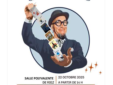 Spectacle de magie