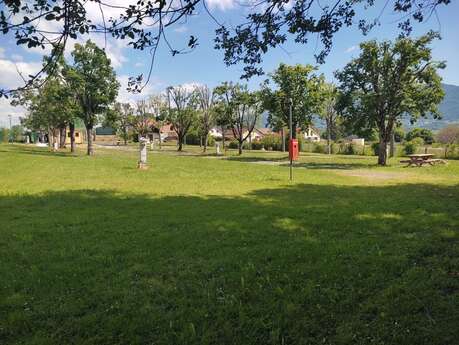 Camping "Les Érables"