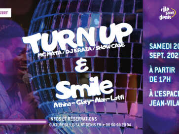 Concert - Turn up & Smile Concert - Turn up & Smile