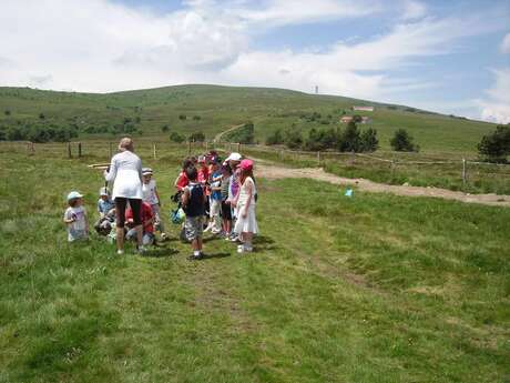 Les mercredis nature