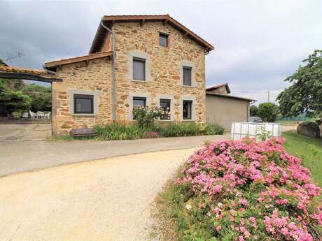 Gîte des Pampilles