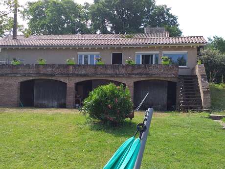 La maison Terrasse