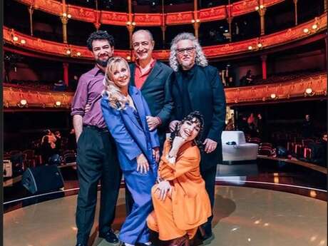 Les Dessay-Naouri à Broadway