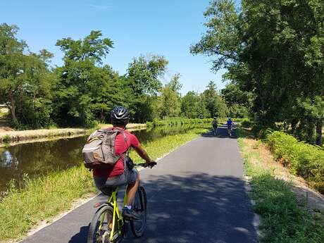 Boucle cyclable R5 : D'un port à l'autre