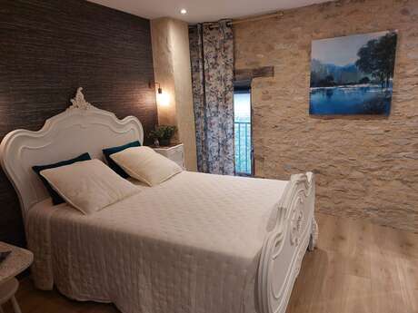 Chambres d'hôtes chez Pigassou