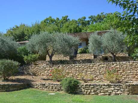 Mas des Oliviers - Gîte Verdale