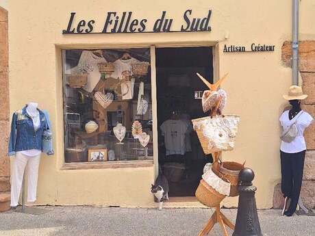 Les Filles du Sud