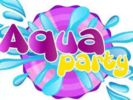 Scène du mercredi : Aqua Boum Party