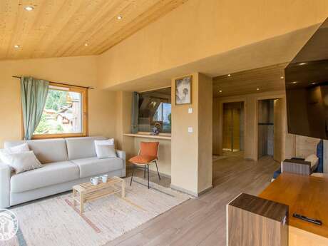 Le Refuge d'Aigle Noir