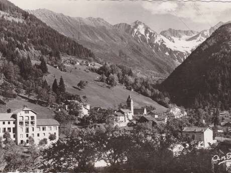 Visite Patrimoniale - "Lecture de paysage"