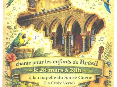 Concert : chorale A Capella