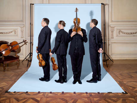 Requiem(s) Quatuor Debussy