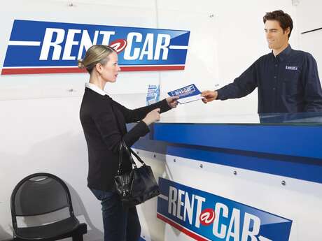 Rent A Car Nice Gare