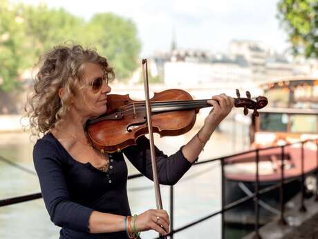 Mathilde Febrer Swing Quartet - concert
