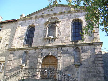 La Chapelle des Ursulines - Visite libre