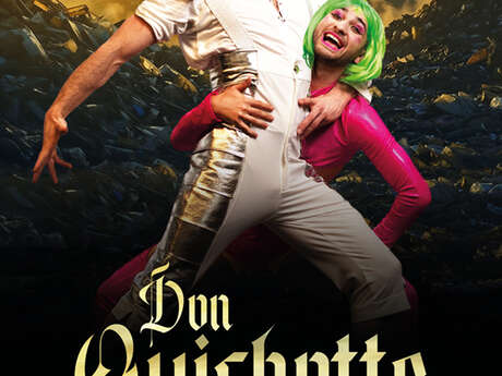 Spectacle de DON QUICHOTTE