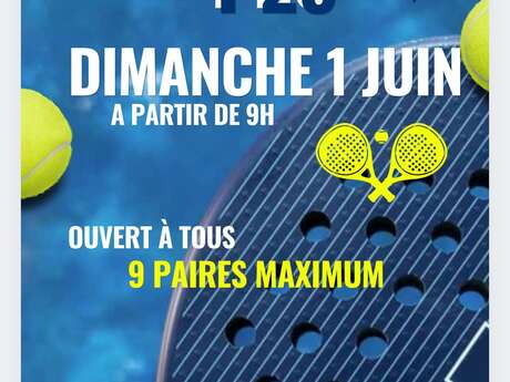 Tournoi Padel P25