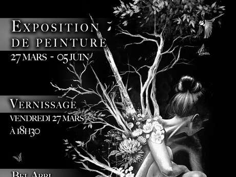 Exposition : Naturelles - Peintures