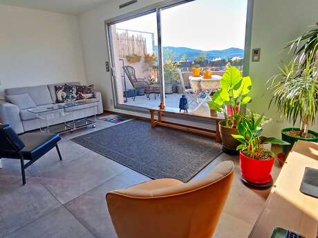 Appartement T2 - 4 personnes