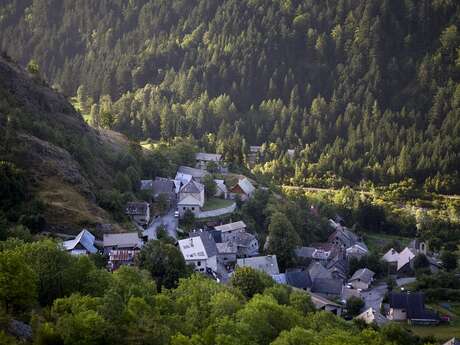 Journées Européennes du Patrimoine : Randonnée au fil de l'eau dans le Valgaudemar