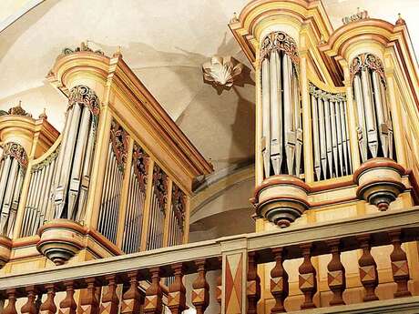 Festival d'orgue de la vallée de Chamonix (31ème édition)