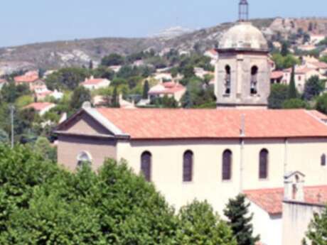Eglise Saint Laurent de la Bourdonnière