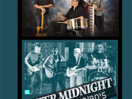 Concert - Big Bad Blues & Aftermidnight