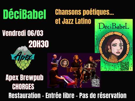 Concert DéciBabel