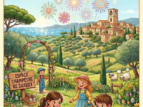 Pâques à Gassin 2026