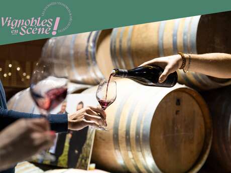 Brunch Vigneron - Les Vins de Vienne