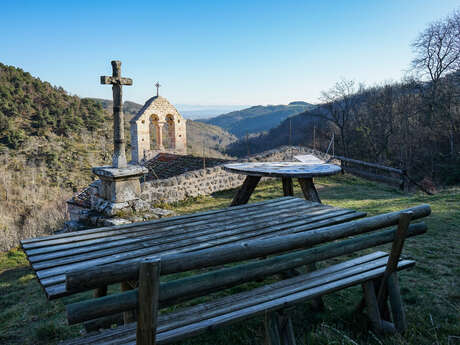 Aire de pique-nique de la chapelle basse