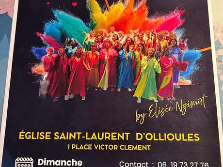 Gospelkonzert - Muttertagsspecial