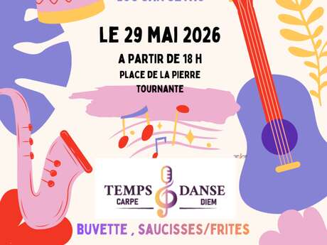 Soirée chansons