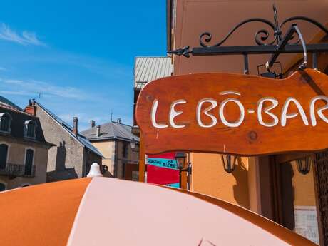 Le Bô Bar