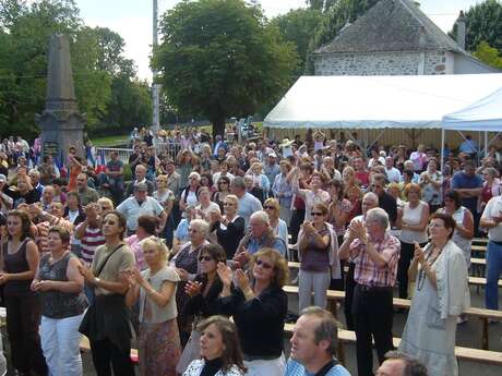 Fête patronale de Loupiac