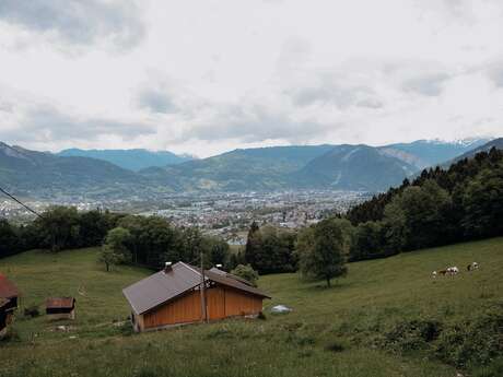 Boucle de Praz Bassoux