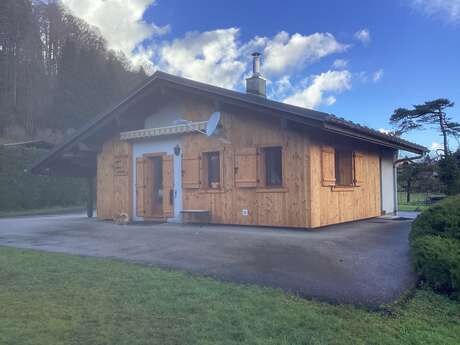 Chalet 6 personnes