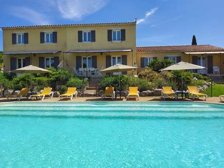 Le Mas du Barroux - Nidu