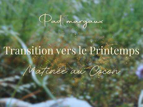 Matinée cocon : accueillir le printemps