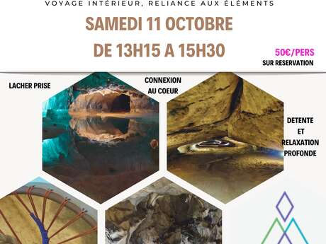 Atelier : Soin Vibratoire Collectif